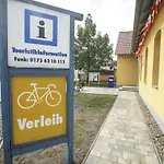 Feriehus Ostseeferienhaus Nebengebaeude