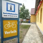 Ostseeferienhaus Nebengebaeude * Mönkebude