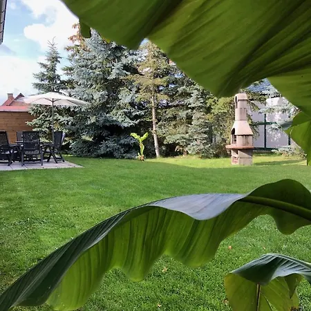 Ostseeferienhaus Nebengebaeude * Monkebude