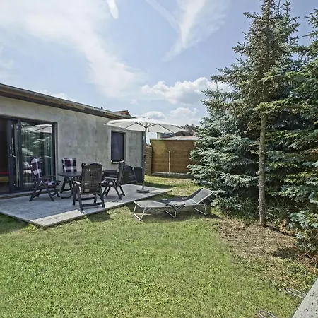 Ostseeferienhaus Nebengebaeude Дом отдыха