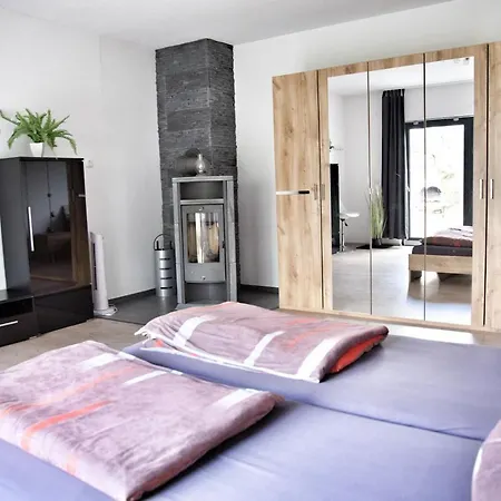 Ostseeferienhaus Nebengebaeude * Monkebude