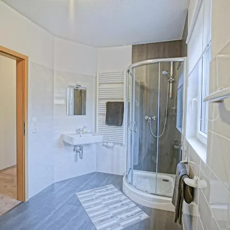 Дом отдыха Ostseeferienhaus Nebengebaeude