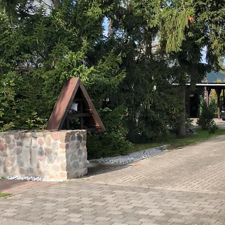 Ostseeferienhaus Nebengebaeude * Monkebude