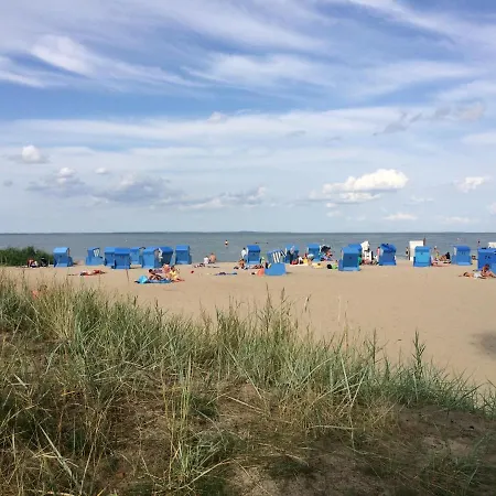 Ostseeferienhaus Nebengebaeude Дом отдыха *