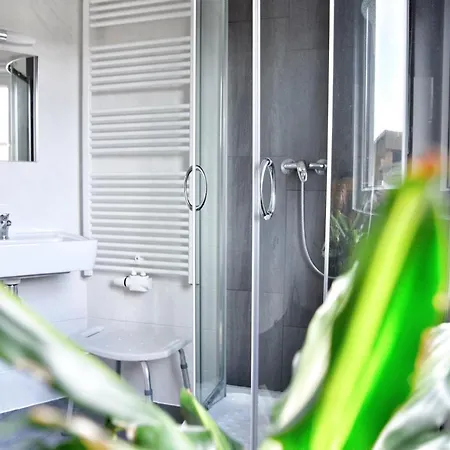 Дом отдыха Ostseeferienhaus Nebengebaeude Monkebude