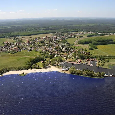 Ostseeferienhaus Nebengebaeude * Monkebude