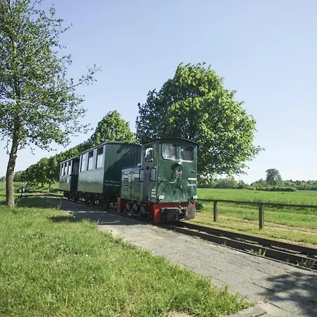 Дом отдыха Ostseeferienhaus Nebengebaeude