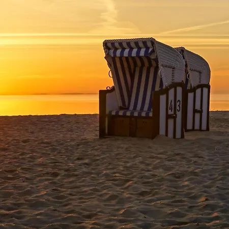 Ostseeferienhaus Nebengebaeude *