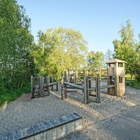 Ostseeferienhaus Nebengebaeude Дом отдыха