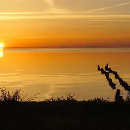 Дом отдыха Ostseeferienhaus Nebengebaeude