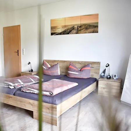 Ostseeferienhaus Nebengebaeude * Monkebude