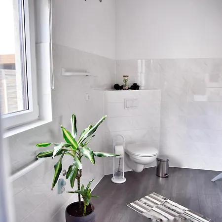 Дом отдыха Ostseeferienhaus Nebengebaeude