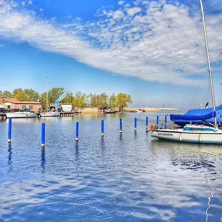Дом отдыха Ostseeferienhaus Nebengebaeude *
