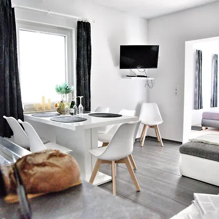Casa vacanze Ostseeferienhaus Nebengebaeude *