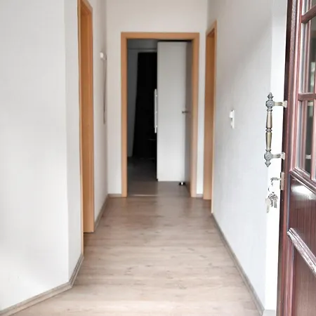 Casa vacanze Ostseeferienhaus Nebengebaeude Mönkebude