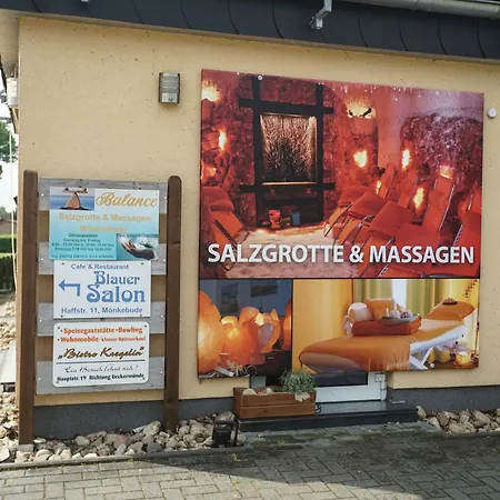 Ostseeferienhaus Nebengebaeude Mönkebude