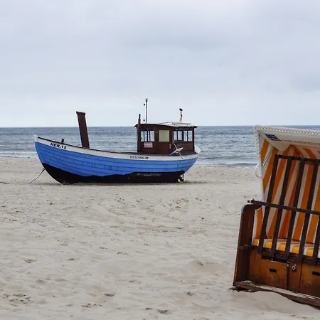 Casa vacanze Ostseeferienhaus Nebengebaeude Mönkebude