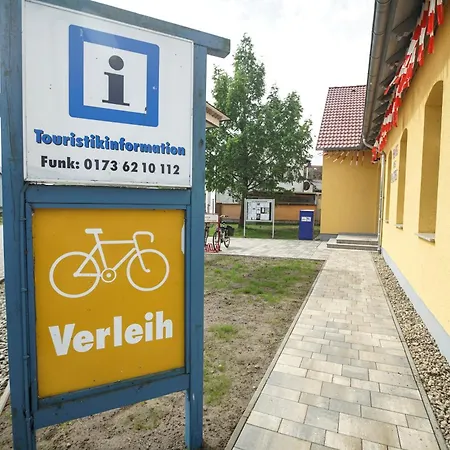 Ostseeferienhaus Nebengebaeude * Mönkebude